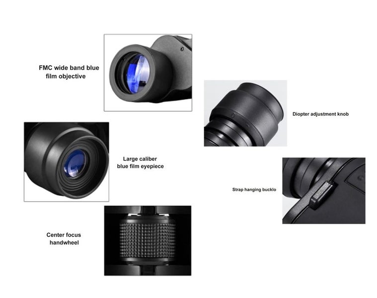 New Binoculars Hunting on Afterpay Carousel 8