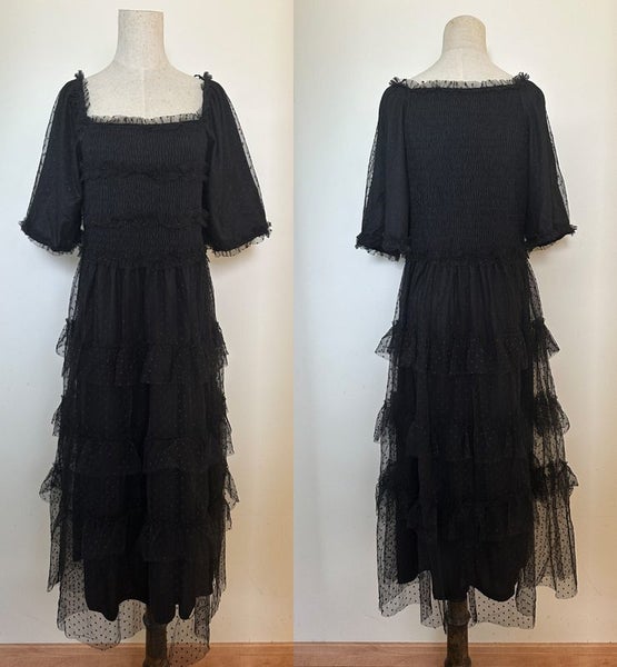 Lace Midi Dress 3578010 Carousel 2