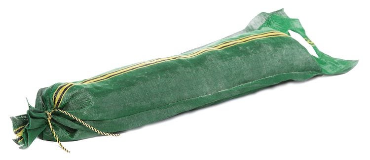 Silt Sock Bark Filled 150mm x 2m Carousel 1