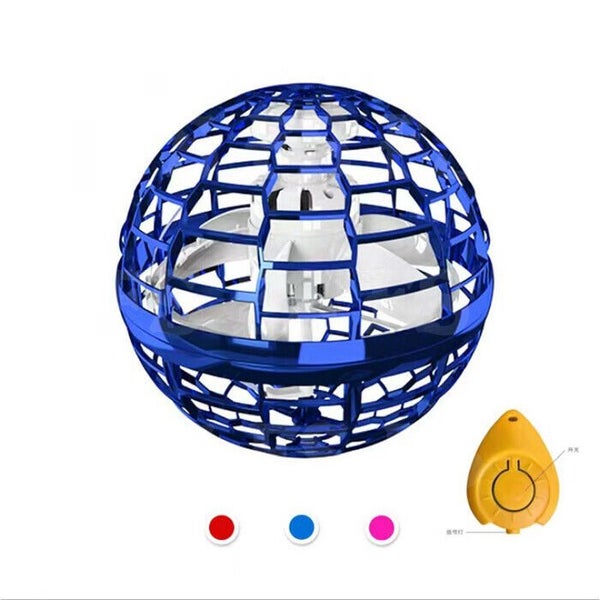 PRO FLYING BALL SPACE ORB MAGIC MINI DRONE UFO BOOMERANG BOY KIDS TOY CHILD GIFT Carousel 2