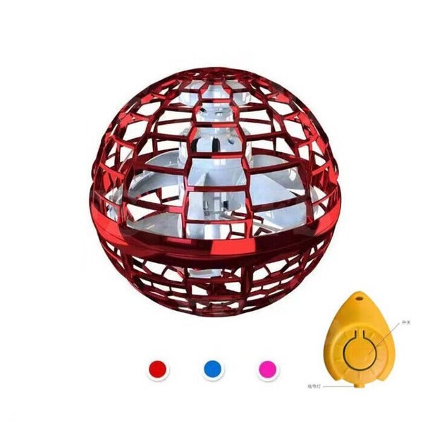 PRO FLYING BALL SPACE ORB MAGIC MINI DRONE UFO BOOMERANG BOY KIDS TOY CHILD GIFT Carousel 3