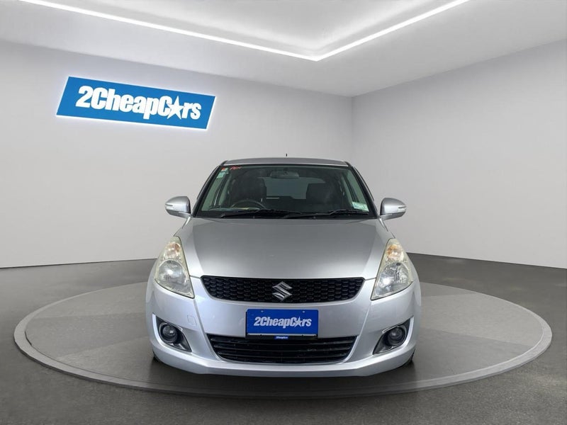 2011 Suzuki Swift64289821959682111