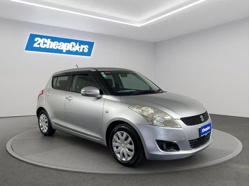 2011 Suzuki Swift64289821959682112