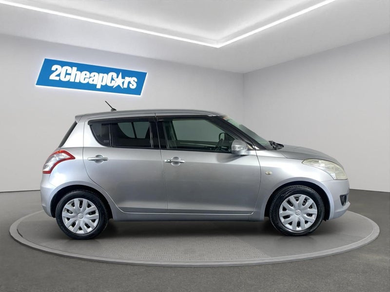 2011 Suzuki Swift64289821959682113