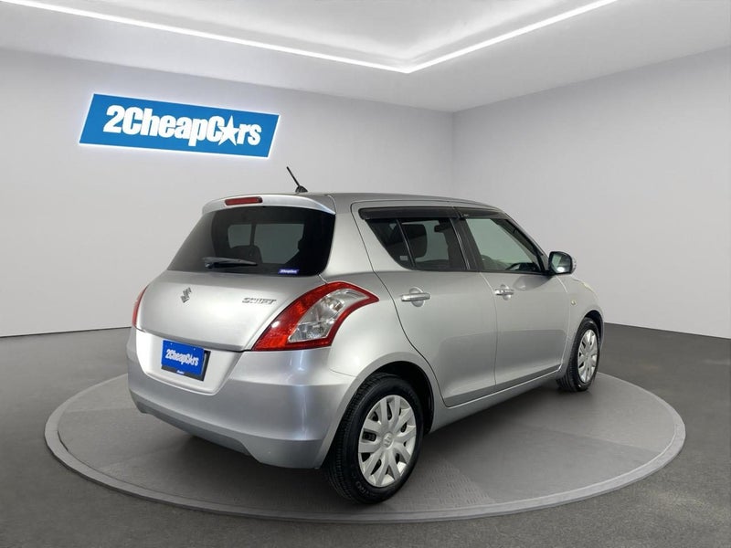 2011 Suzuki Swift64289821959682114