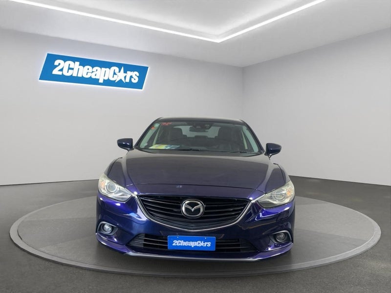 2013 Mazda Atenza 6 Late Shape 2.5L64289920041217111