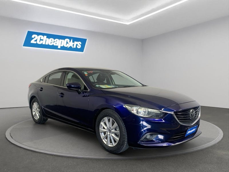 2013 Mazda Atenza 6 Late Shape 2.5L64289920041217112