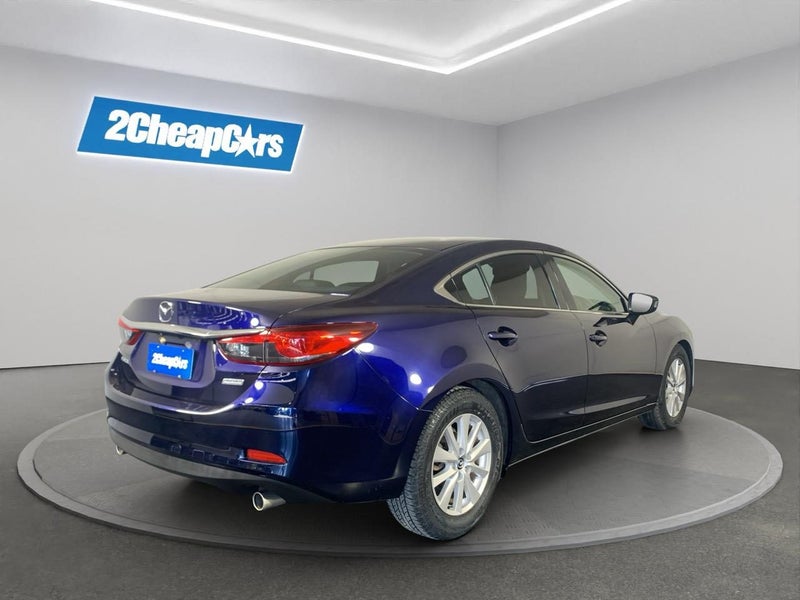 2013 Mazda Atenza 6 Late Shape 2.5L64289920041217114