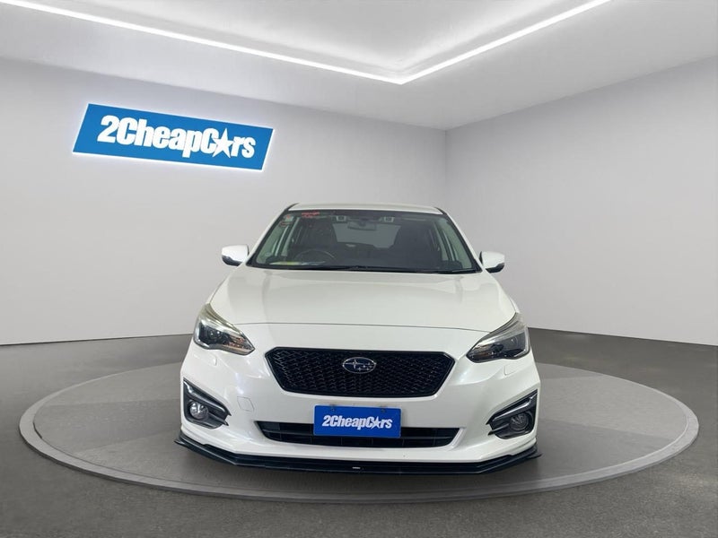 2016 Subaru Impreza 2.0 NEW SHAPE64289920049155111