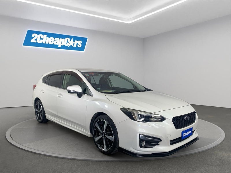 2016 Subaru Impreza 2.0 NEW SHAPE64289920049155112