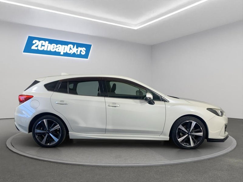 2016 Subaru Impreza 2.0 NEW SHAPE64289920049155113