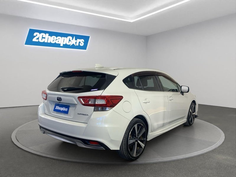 2016 Subaru Impreza 2.0 NEW SHAPE64289920049155114