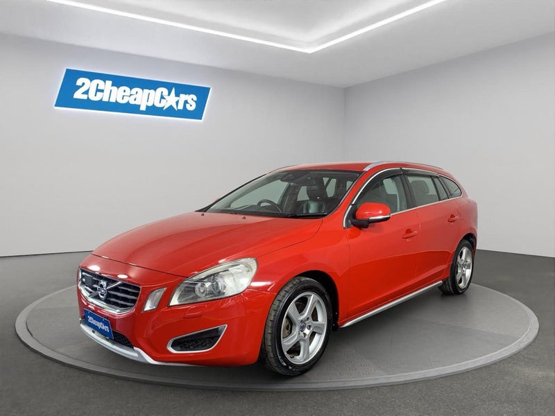 2013 Volvo V6064289919998082110