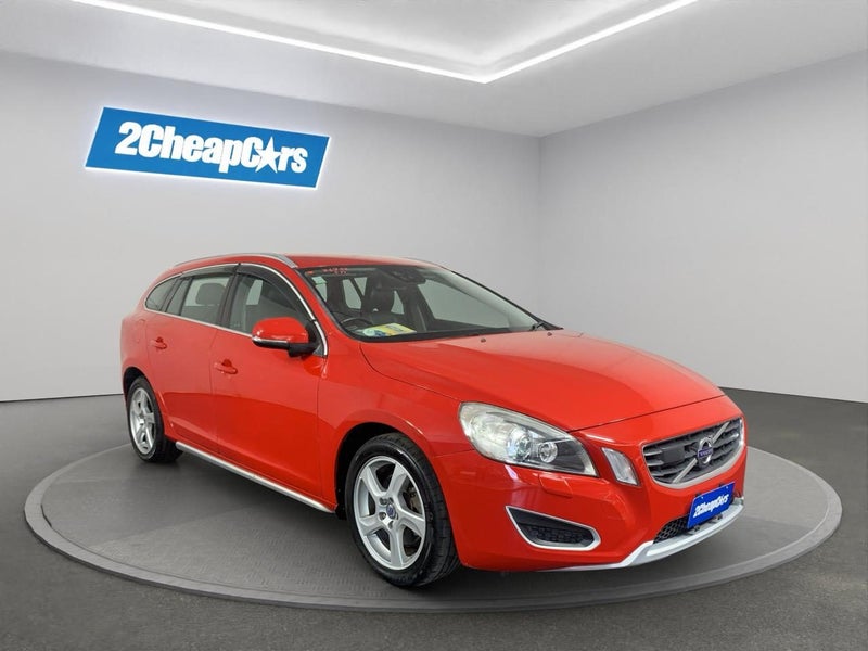 2013 Volvo V6064289919998082112