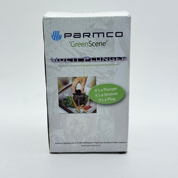 Parmco 'GreenScene' Multi Plunger Carousel 1