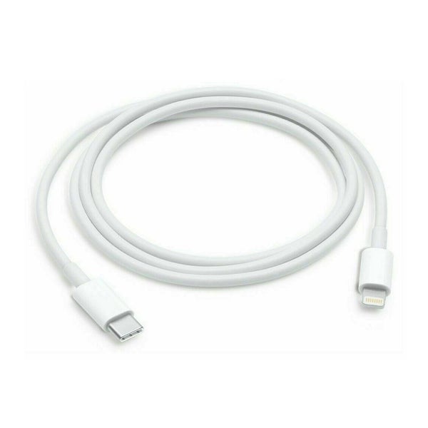 Original Apple USB-C to Lightning cable Standard 1m Carousel 1