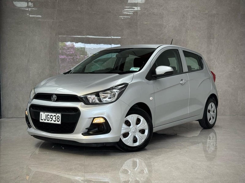 2018 Holden Spark LS 1.4P/CVT64290526071169112