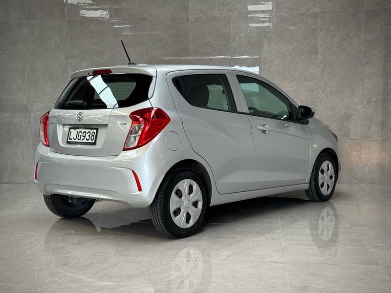 2018 Holden Spark LS 1.4P/CVT64290526071169114