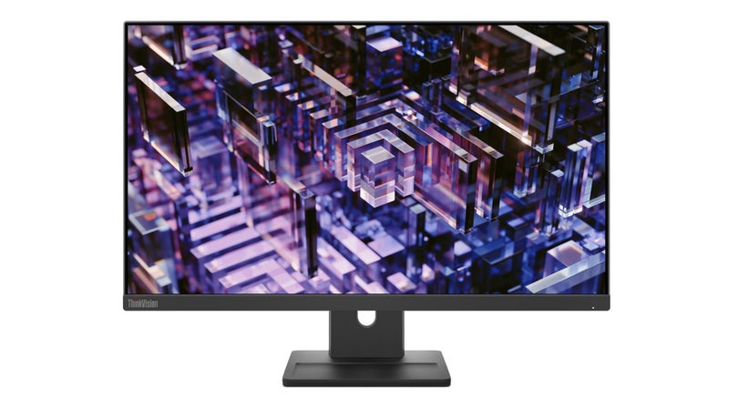 Lenovo ThinkVision E24q-30 computer monitor 60.5 cm (23.8") 2560 x 1440 pixel... Carousel 1
