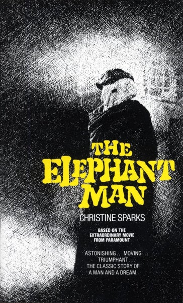The Elephant Man by Christine Sparks - Paperback Carousel 1