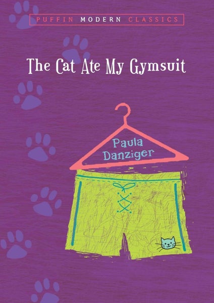 The Cat Ate My Gymsuit (Puffin Modern Classics) by Paula Danziger - Paperback Carousel 1
