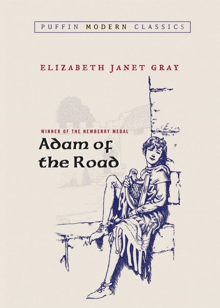 Adam of the Road (Puffin Modern Classics) by Elizabeth Janet Gray - Paperback Carousel 1
