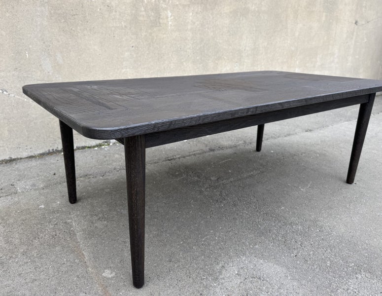 Coffee Table Ex Smiths City Carousel 1