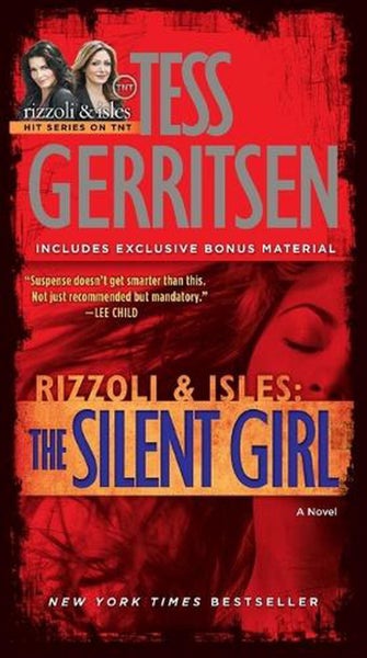 The Silent Girl (with bonus short story Freaks) by Tess Gerritsen - Paperback Carousel 1