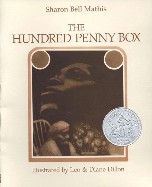 The Hundred Penny Box by Sharon Bell Mathis - Paperback Carousel 1