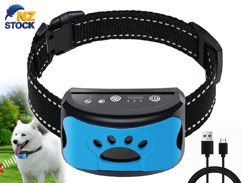 Dog Training Collar Rechargeable And Waterproof NZ Clearance Carousel 1