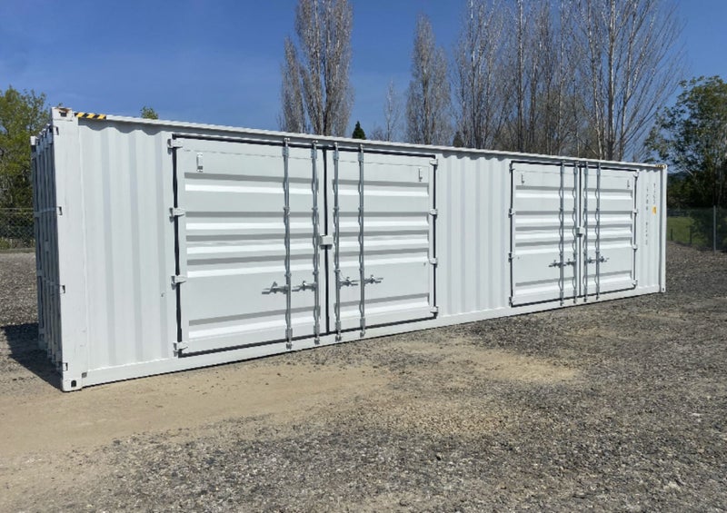 40ft HC A grade side open container64292063150465113