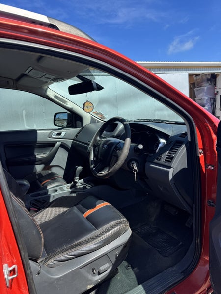 2013 Ford Ranger Td Wildtrak64292357685378111