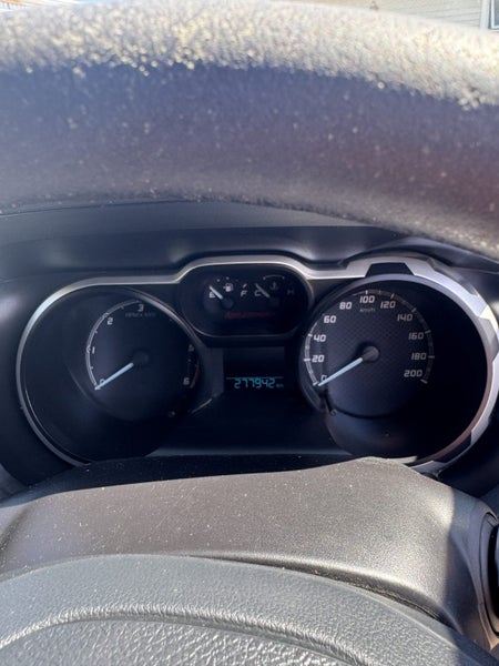 2013 Ford Ranger Td Wildtrak64292357685378112