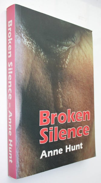 Broken Silence. SIGNED by Anne Hunt Carousel 1