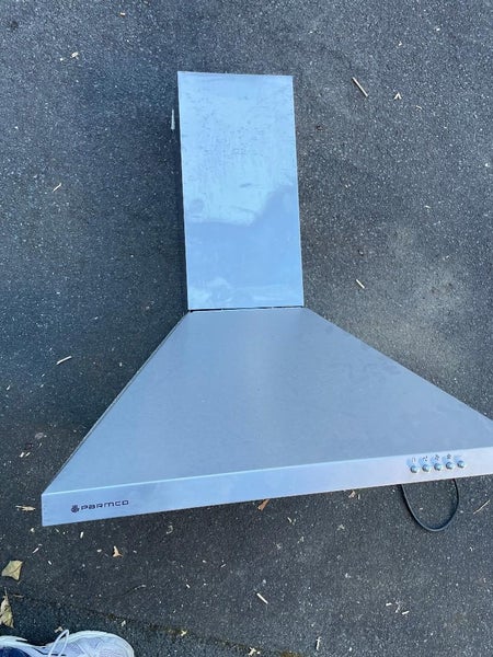 Kitchen Rangehood (600mm wide) Carousel 1