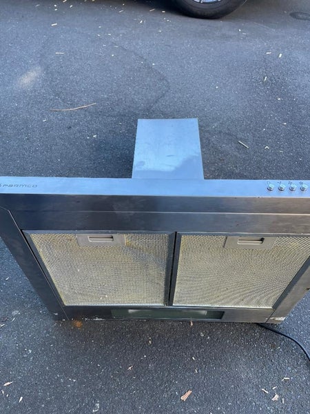 Kitchen Rangehood (600mm wide) Carousel 2