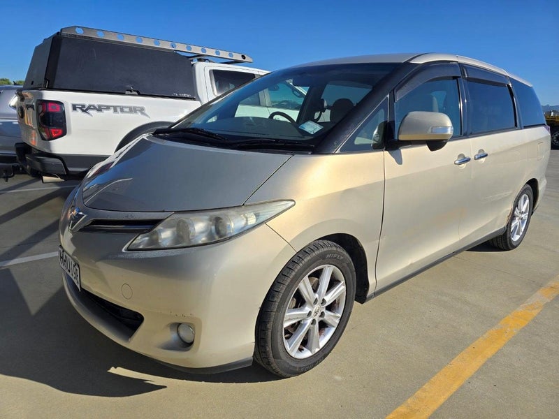2011 Toyota Estima V6 G64292552959619111