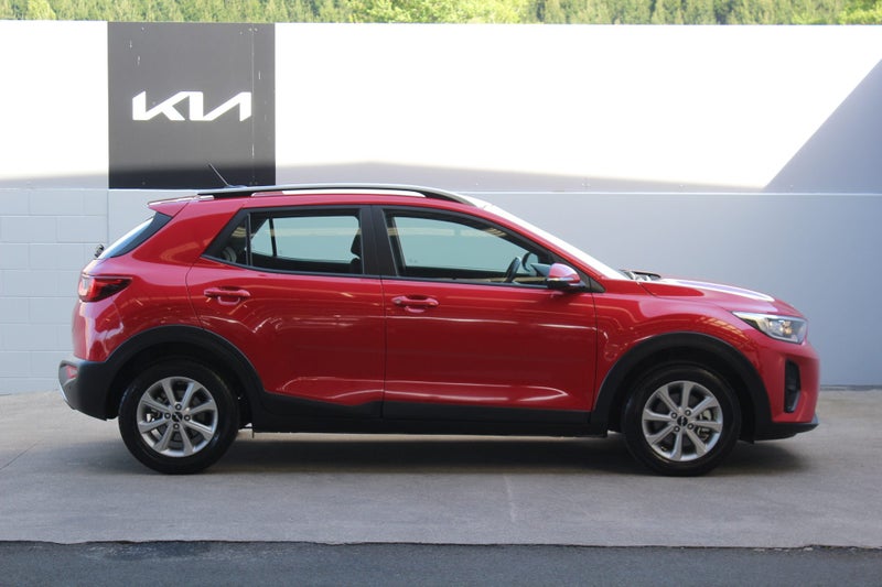 2023 Kia Stonic LX 1.4L 6 Speed Auto64293177594499112