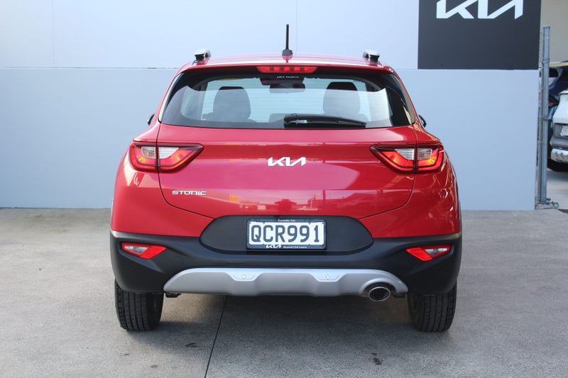 2023 Kia Stonic LX 1.4L 6 Speed Auto64293177594499114