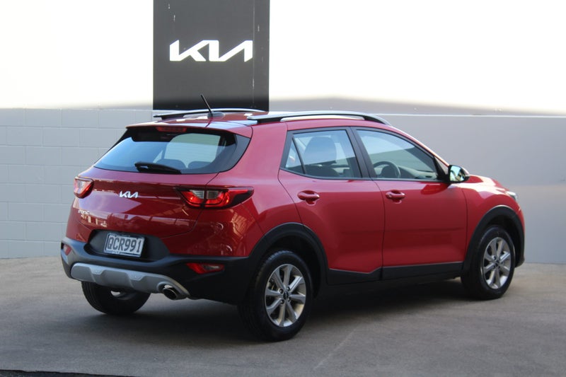 2023 Kia Stonic LX 1.4L 6 Speed Auto64293177594499113