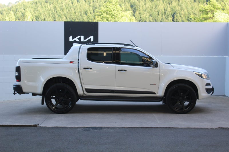 2016 Holden Colorado Z71 2.8L Turbo Diesel 4WD64293177602179112