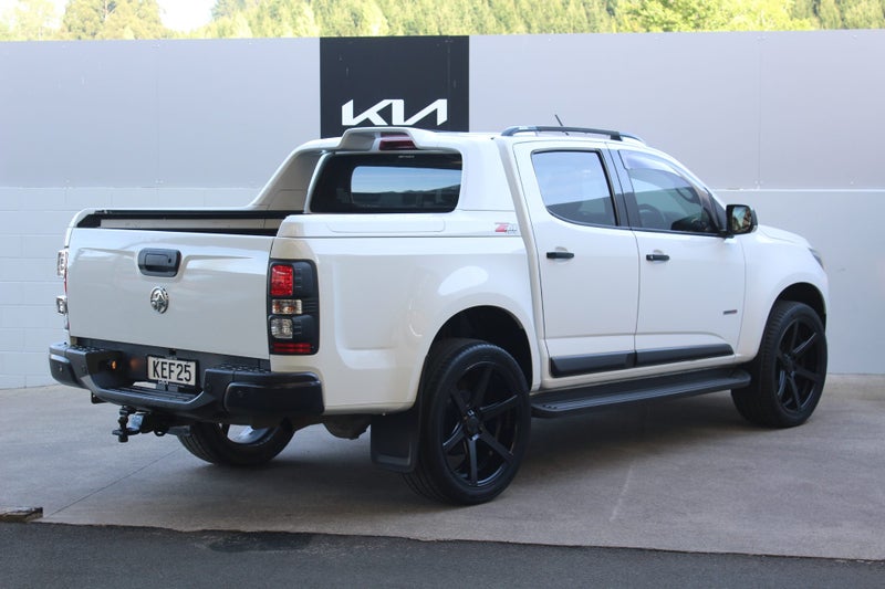 2016 Holden Colorado Z71 2.8L Turbo Diesel 4WD64293177602179113