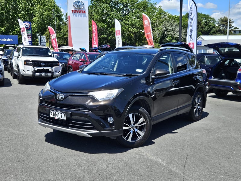 2016 Toyota RAV4 GXL AWD 2.5L64293375837699111