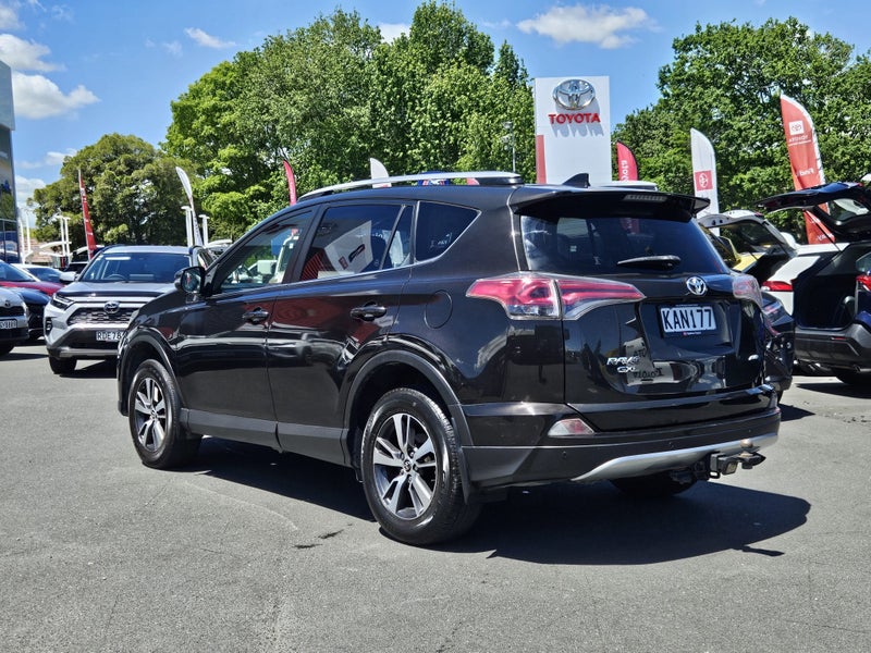 2016 Toyota RAV4 GXL AWD 2.5L64293375837699112