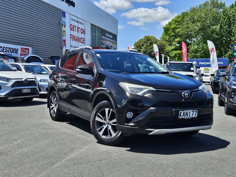 2016 Toyota RAV4 GXL AWD 2.5L64293375837699114