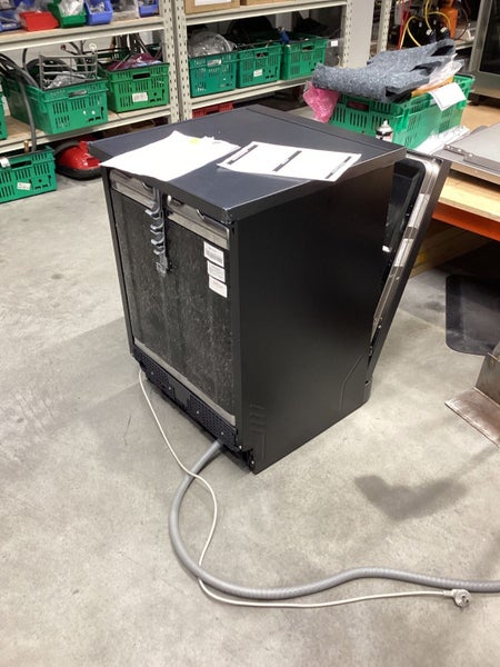 Haier 600 Series Freestanding Dishwasher HDW15F3B1 Carousel 4