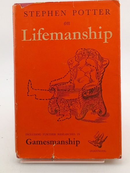 Lifemanship by Stephen Potter64371110695682110