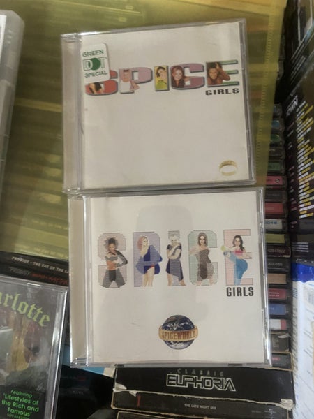 * bulk buy x 5 SPICE GIRLS CDS ** ** Carousel 1