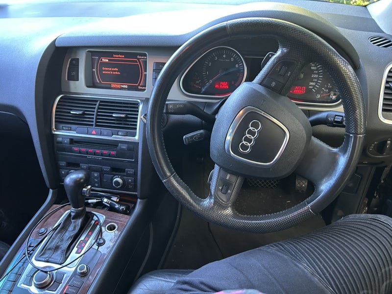 2007 Audi Q7 Fsi Quattro Tip64293784953987112