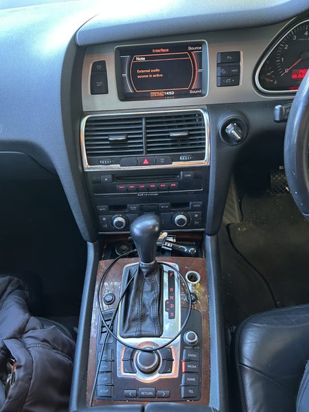 2007 Audi Q7 Fsi Quattro Tip64293784953987113